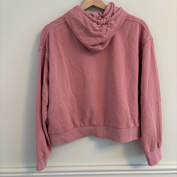 Pink Heart Hoodie - Picture 6 of 8